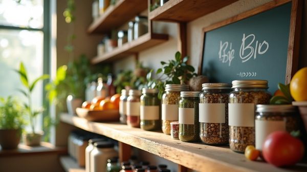 Compléments alimentaires naturels bio pour une santé écoresponsable